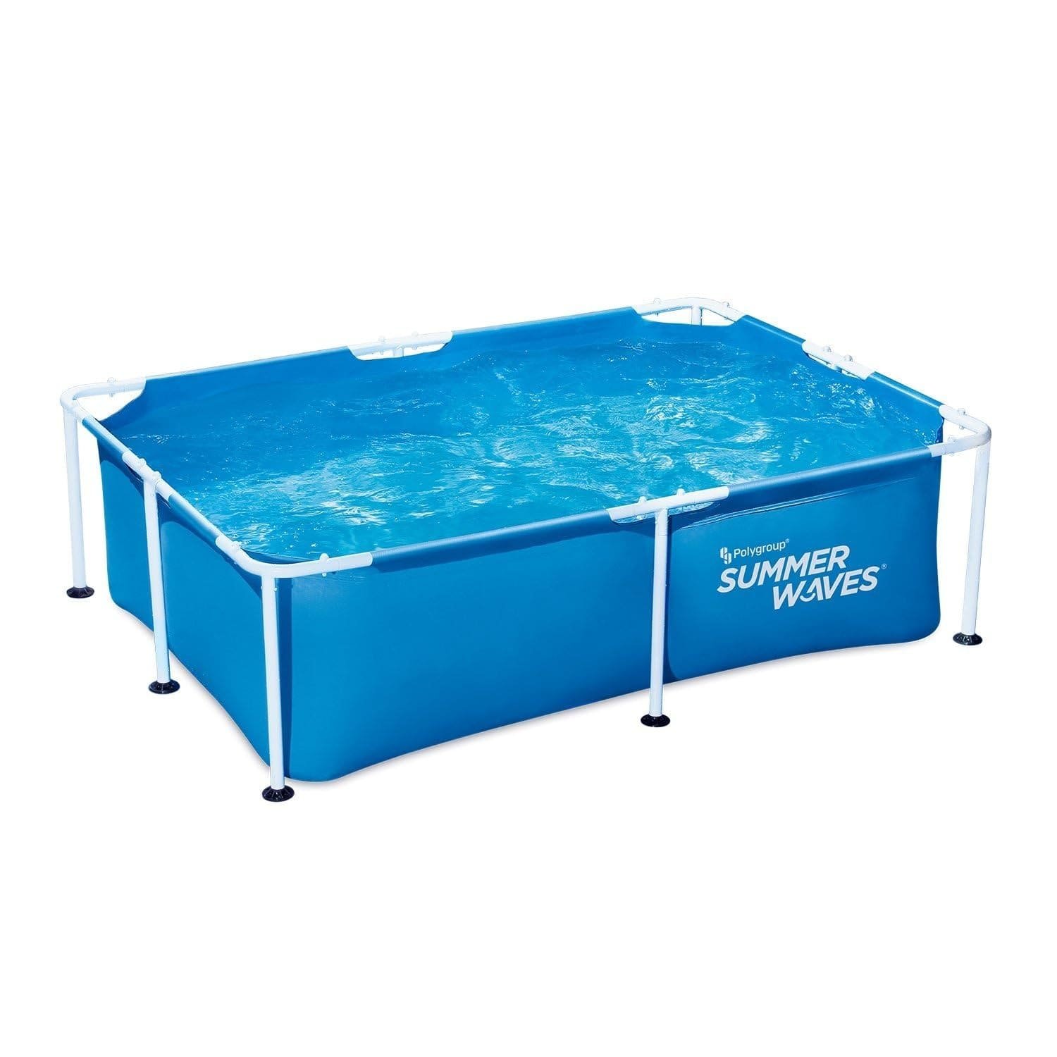 Piscinas desmontables cuadradas