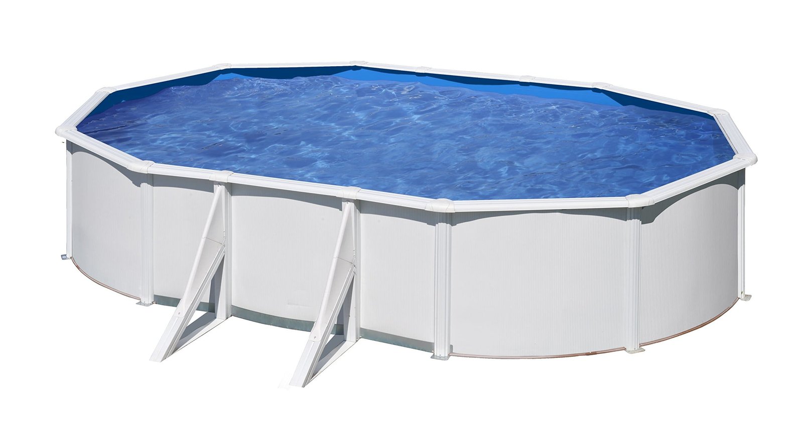 Piscinas desmontables de acero
