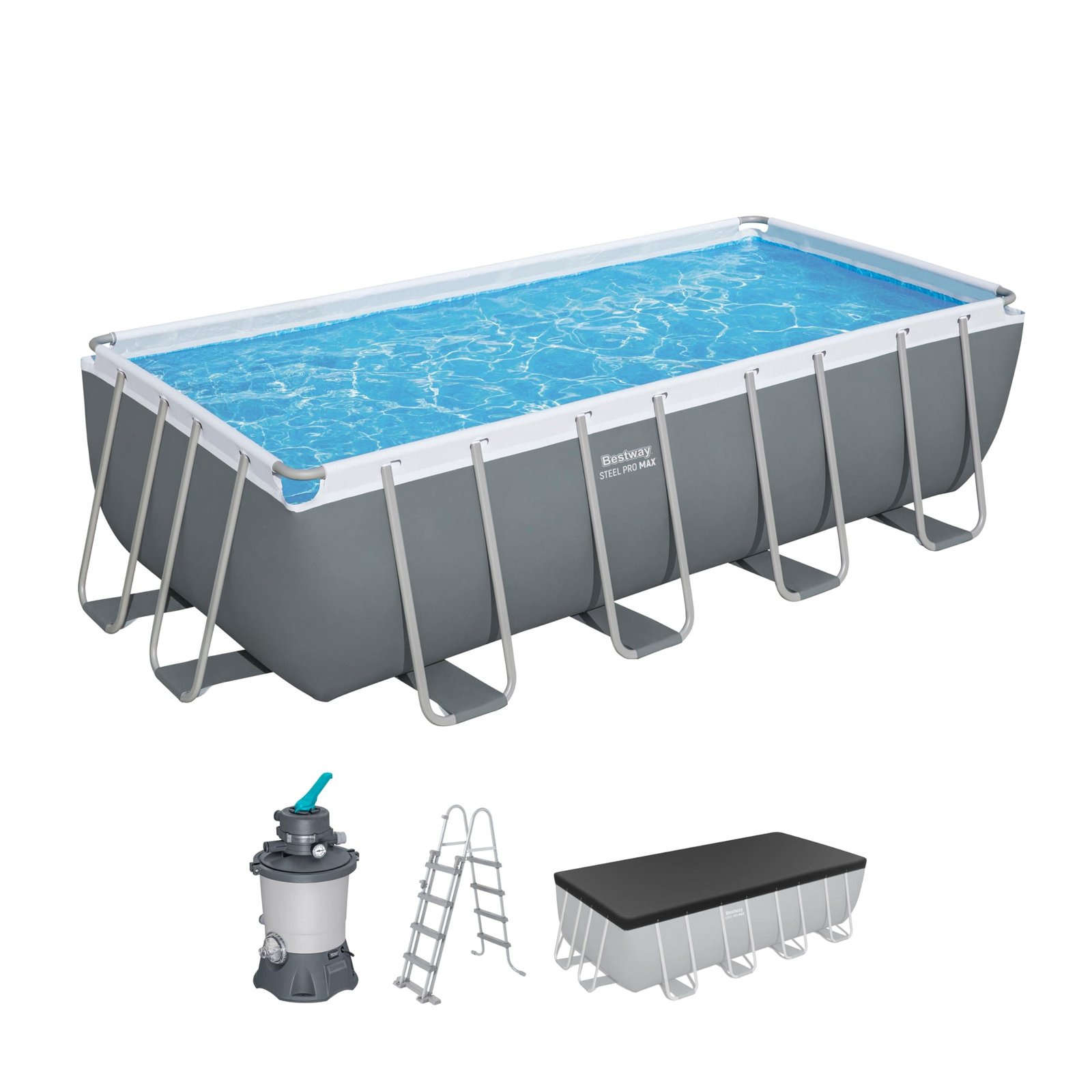 Piscinas desmontables grandes