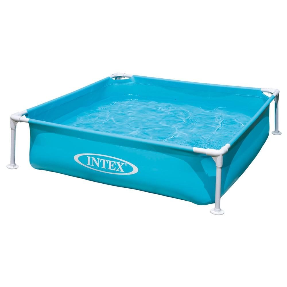Piscinas desmontables pequeñas