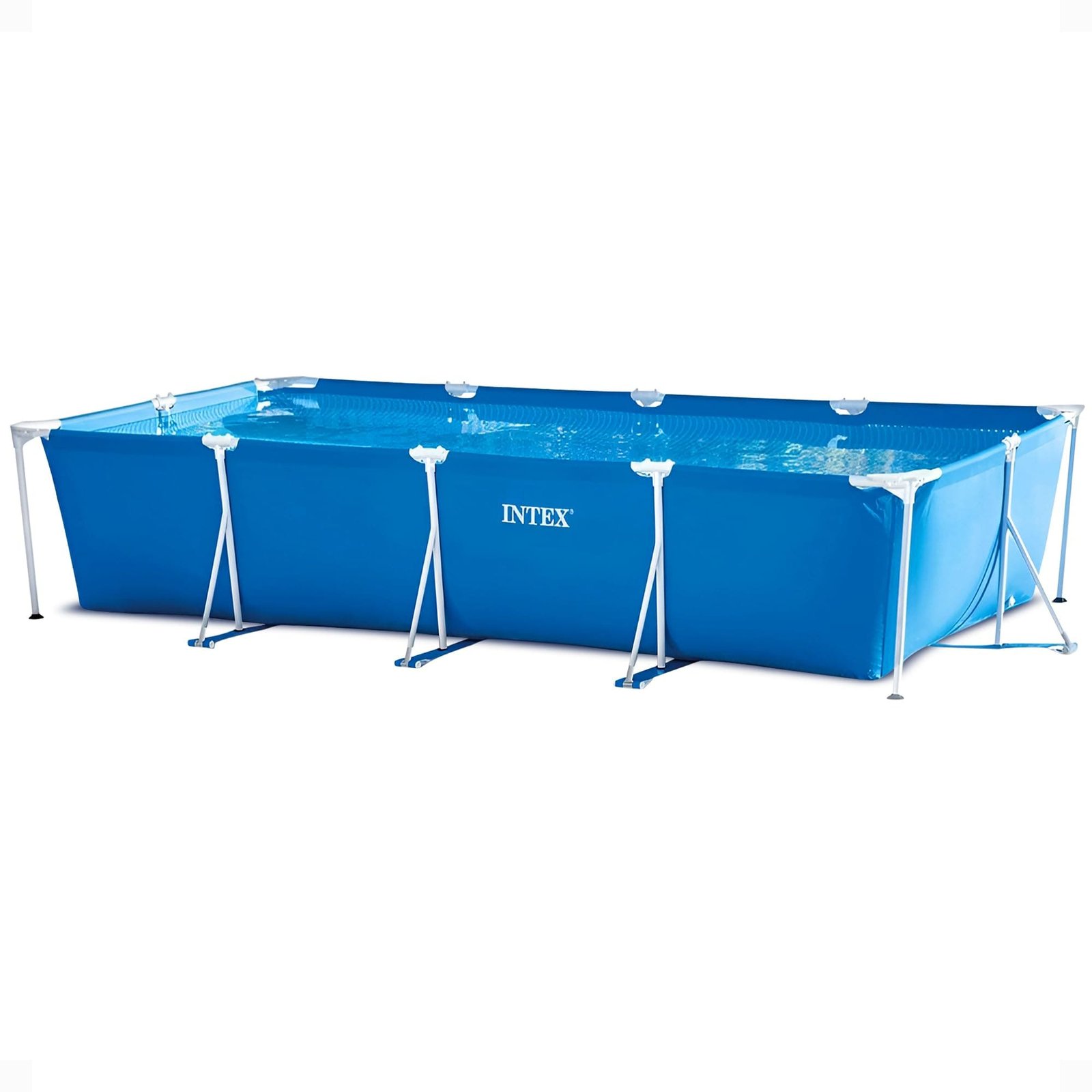 Piscinas desmontables rectangulares