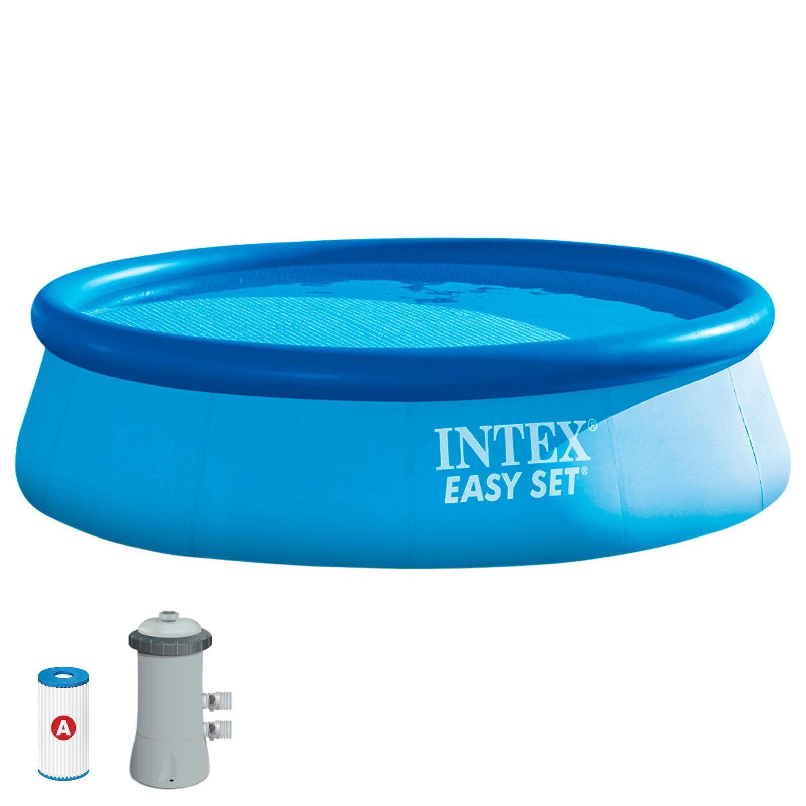 Piscinas hinchables con depuradora