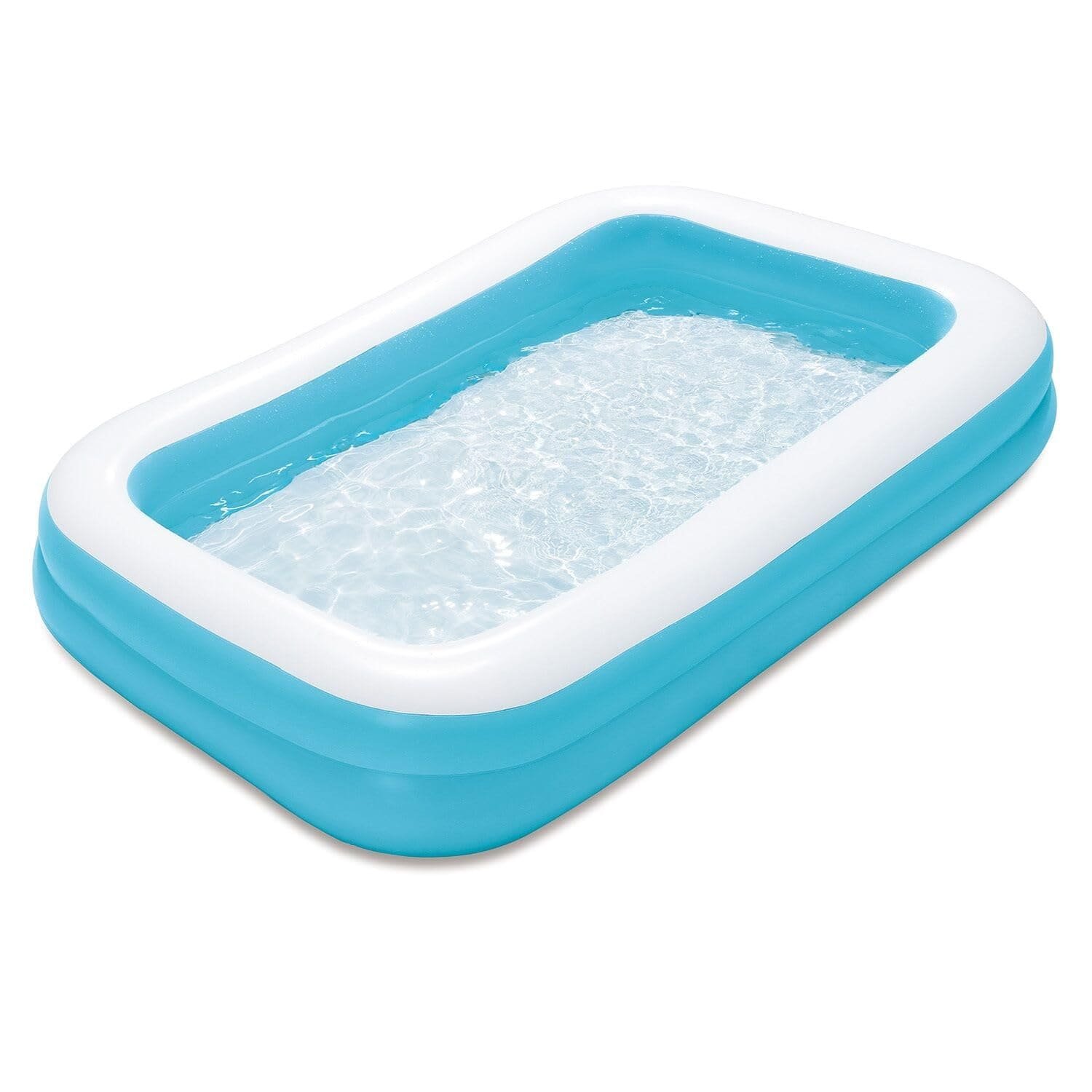 Piscinas hinchables rectangulares
