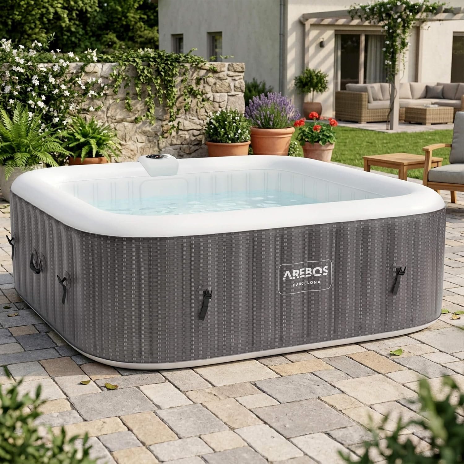Jacuzzis y Spas