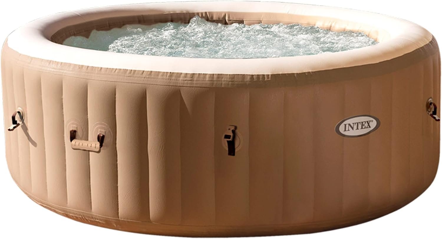 Jacuzzis y spas hinchables