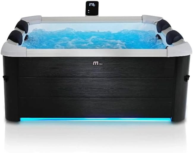 Jacuzzis y spas para interiores